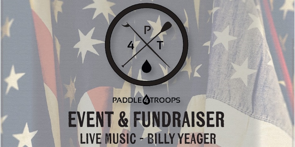 13th Annual Paddle For Troops Fundraiser